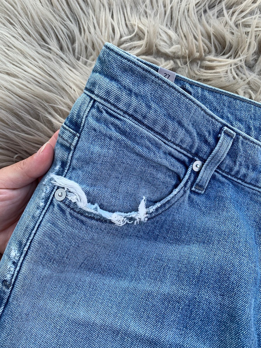 Citizens of Humanity Jeans Womens 27 Blue Super Flare 90's Citizens of Humanity Jeans Womens 27 Blue Super Flare 90's