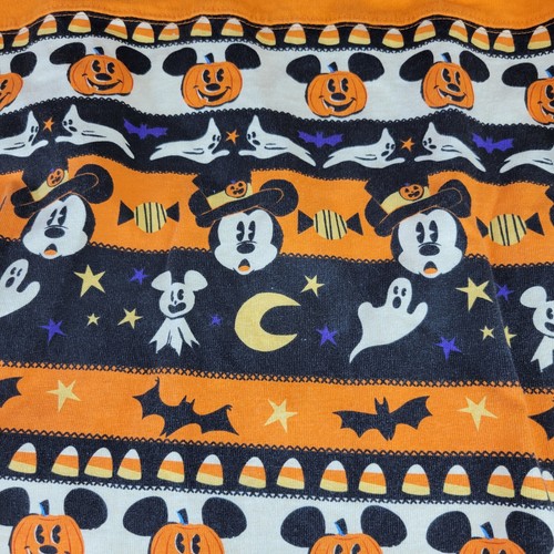 DISNEY Spirit Jersey Halloween KIDS SIZE LARGE 10/12 USED. LITTLE BOO - Picture 3 of 9