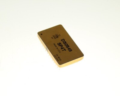 DS0548/B1 Dalco Radio Frequency Transmission Switch 5980-01-412-2897