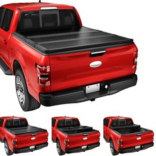 Jdmspeed Hard Tri-fold Tonneau Cover For 1999-23 Ford F250 Super Duty 6.8ft Bed Jdmspeed Hard Tri-fold Tonneau Cover For 1999-23 Ford F250 Super Duty 6.8ft Bed