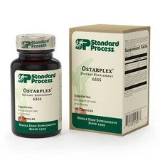 Standard Process - Ostarplex - 90 Capsules