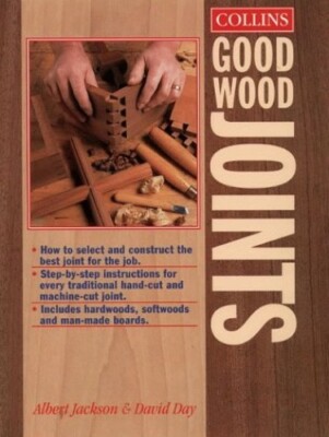 Joints (Collins Good Wood) by Day, David 0004127803 FREE Shipping
