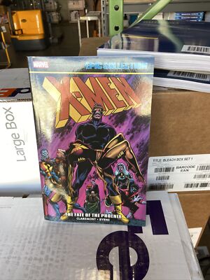 Brand New X-Men Epic Collection #7 (Marvel, 2021)