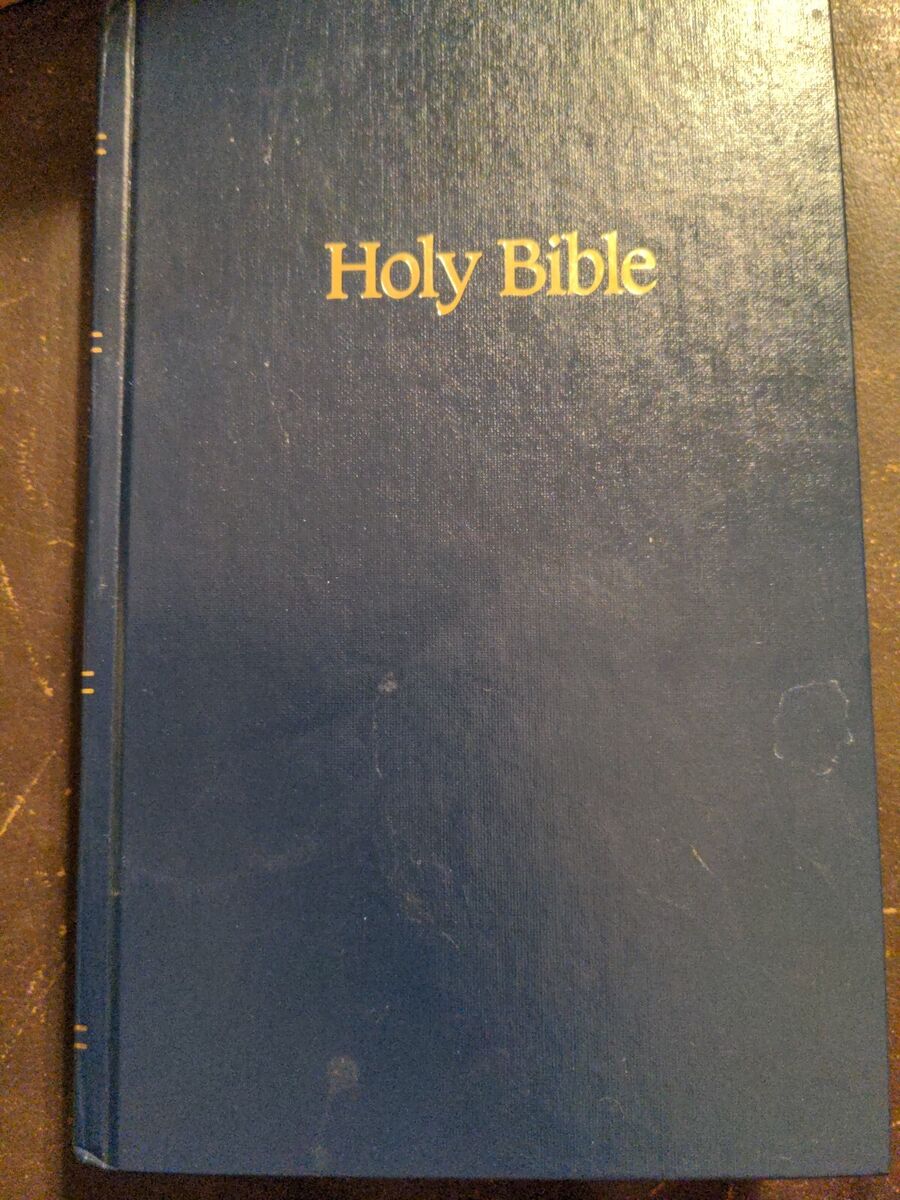 Vintage Holy Bible New International Version by Zondervan Vintage Holy Bible New International Version by Zondervan