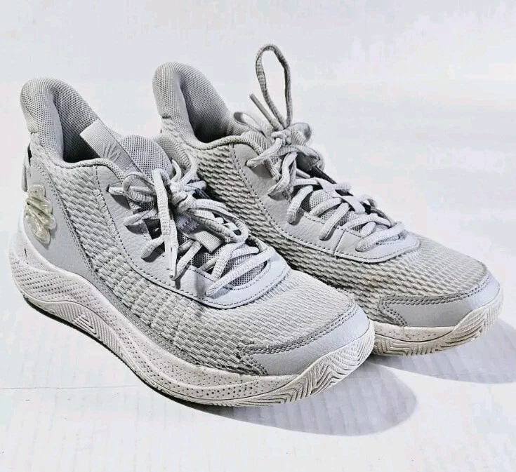 Under Armour Curry 3Z7 Halo Grey for sale | eBay