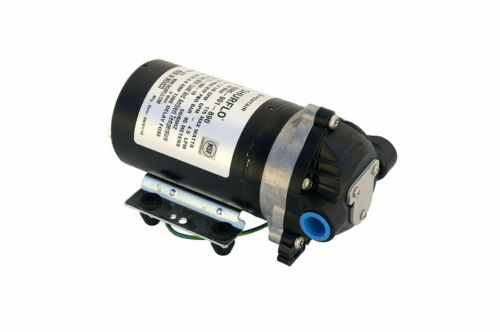 Shurflo 135 PSI Pumpe 240 V, 8095 901 890 alle Arten Teppichreinigungsmaschine - Bild 2 von 24