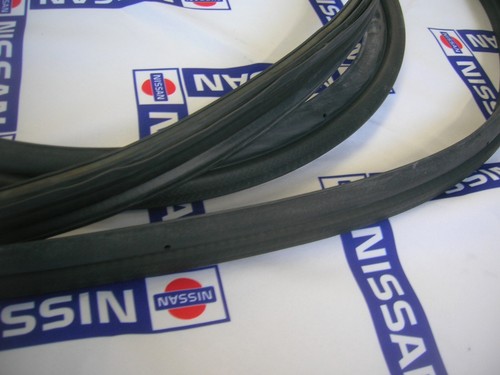 Tapa de maletero DATSUN B310 sedán Wearherstrip genuino (se adapta a NISSAN Sunny B310 140Y) - Imagen 10 de 12