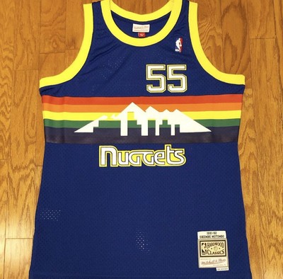 mutombo jersey