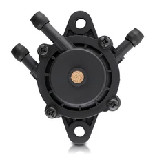 Black New Fuel Pump For Cub Cadet KH-24-393-16 Fuel Pump