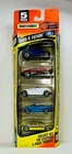 1996 Matchbox 5 Pack Cars Of The Future vintage audi prowler Volkswagen