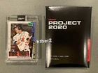 Topps Project 2020 Card #85 Mike Trout - 2011 by Jacob Rochester FAST SHIPPING