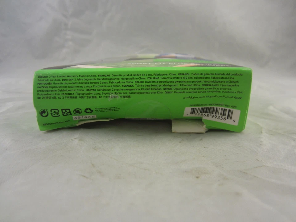 Belkin Sport Fit Armband Brassard for Samsung Galaxy S4 S5 Black Overcast . - Image 4 of 4