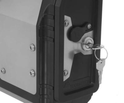 TOURATECH TOOLBOX FOR BMW R1200/R1250GS/GSA PANNIER FRAMES 01-045