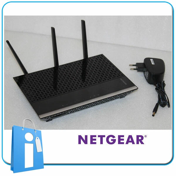 Netgear Nighthawk Extensor Repetidor NETGEAR EX7000 AC1900 Doble