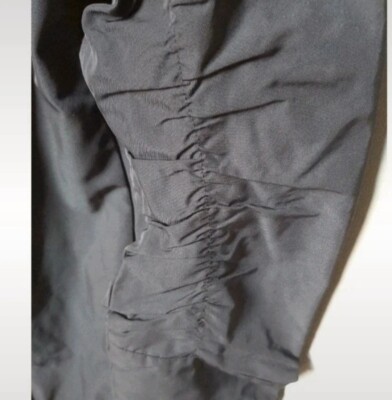 Manteau Aventures Des Toiles Taille 38 - Toile Noir Neuf Sans étiquettes - Style Décontracté Imperméable