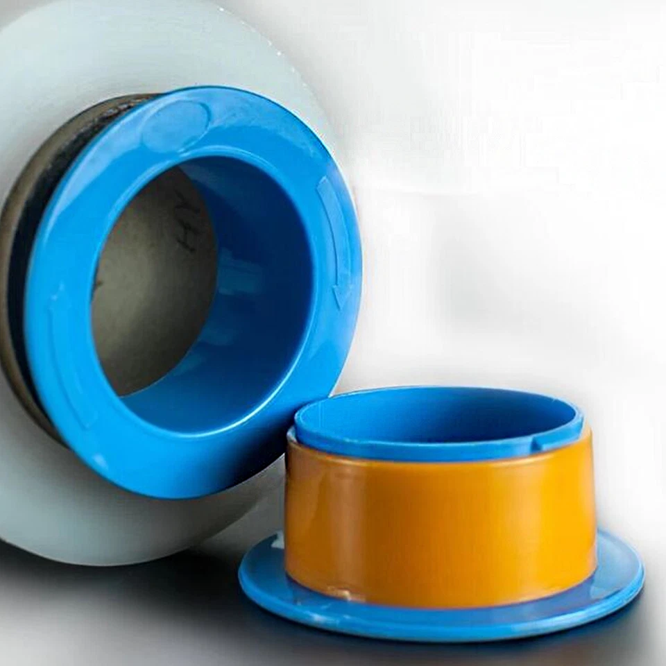 Stretch Film Hand Saver Hand protector for Pallet Shrink Wrap Dispenser UTAPE™ - Image 3 of 4
