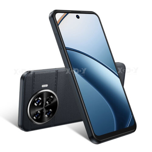 2024 New Android Factory Unlocked Cell Phone Cheap Smartphone 4G Quad Core 2 SIM - Picture 40 of 62