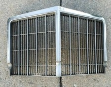 1972 Pontiac Grand Prix Chrome Grille Pmd Gm Oem