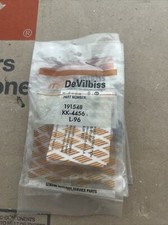 DEVILBISS KK-4456 REGULATOR REPAIR KIT HGS GENUINE PARTS NOS 191548