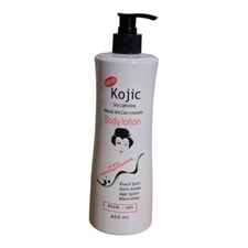 Kojie San Kojic Skin Lightening Body Lotion 600ml. 1pc
