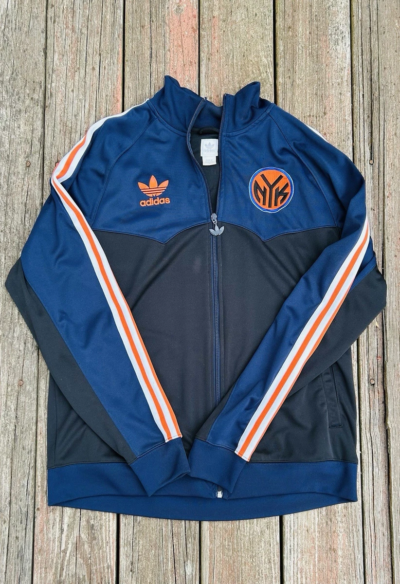 adidas New York Knicks NBA Jackets for sale | eBay