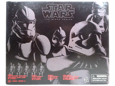 Star Wars The Black Series Stormtrooper 4 Pack Amazon Exclusive 6  Figures