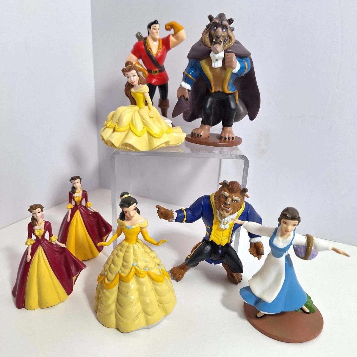 Hasbro Beauty & The Beast Figurines (1968-Now) for sale | eBay
