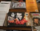 GoldenEye 007 (Nintendo 64 N64, 1997) COMPLETE CIB Authentic