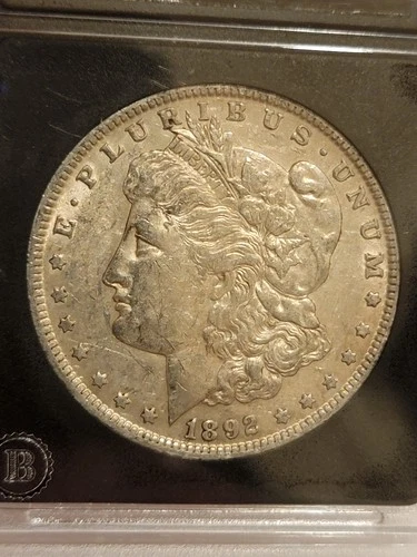 🌟  1892-O  *SCARCE DATE*  Morgan Silver Dollar in NICE XF+++ Condition -XEIZ