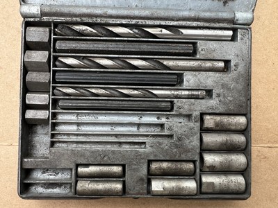 Blue Point 1020 Screw Extractor Set by Snap-on Tools for sale