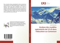 IsmaïLa Mamoudou | Analyse Des ModèLes OpéRatoires De V.S.O Dans L'éDucation...