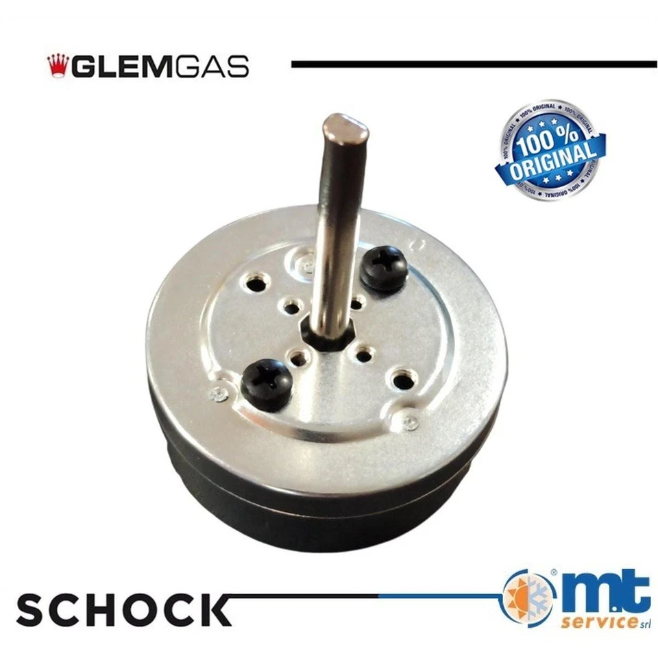 GLEMGAS CONTAMINUTI MECCANICO PERNO 41mm