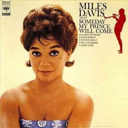 Miles Davis - Un jour mon prince viendra (vinyle) - Photo 1 sur 2