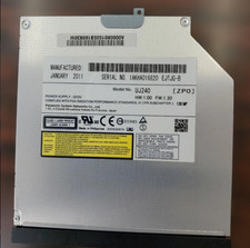 Lecteur BD interne pour ordinateur portable Panasonic UJ240 Blu-ray Disc Drive