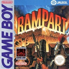 ebay® Auktion 307040454914 | Nintendo GameBoy - Rampart Modul akzeptabel Thumbnail of ebay® auction 307040454914 | Nintendo GameBoy - Rampart Modul akzeptabel