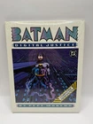 Batman Digital Justice DC Comics 1990 New Sealed NOS Hardcover Book Vintage