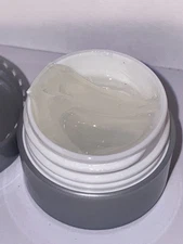 Unbranded Hard Gel - UV/LED 60 sec cure - Clear Rhinestone Gel - 0.25 Fl.oz/7 g