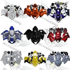 US Stock Fairing w/ Tank Cover Fit For 1999-2007 GSX1300R GSXR1300 Gen1 Hayabusa
