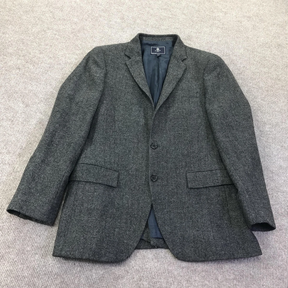 J.CREW Herringbone Blazers for Men for sale | eBay