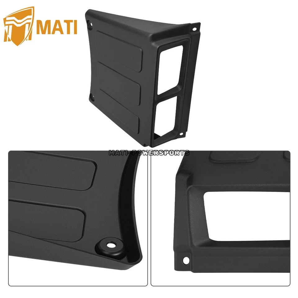 Cubierta de guardabarros central apta para Suzuki King Quad 250 300 LTF4WDX LT-F4WDX 1991-1998 Foto 4 de 4