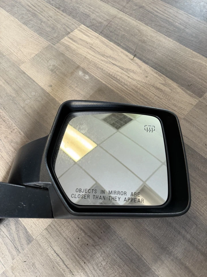 ⭐️ Espejo de puerta Jeep Patriot 2013-2015 lado derecho del pasajero OEM Foto 3 de 4