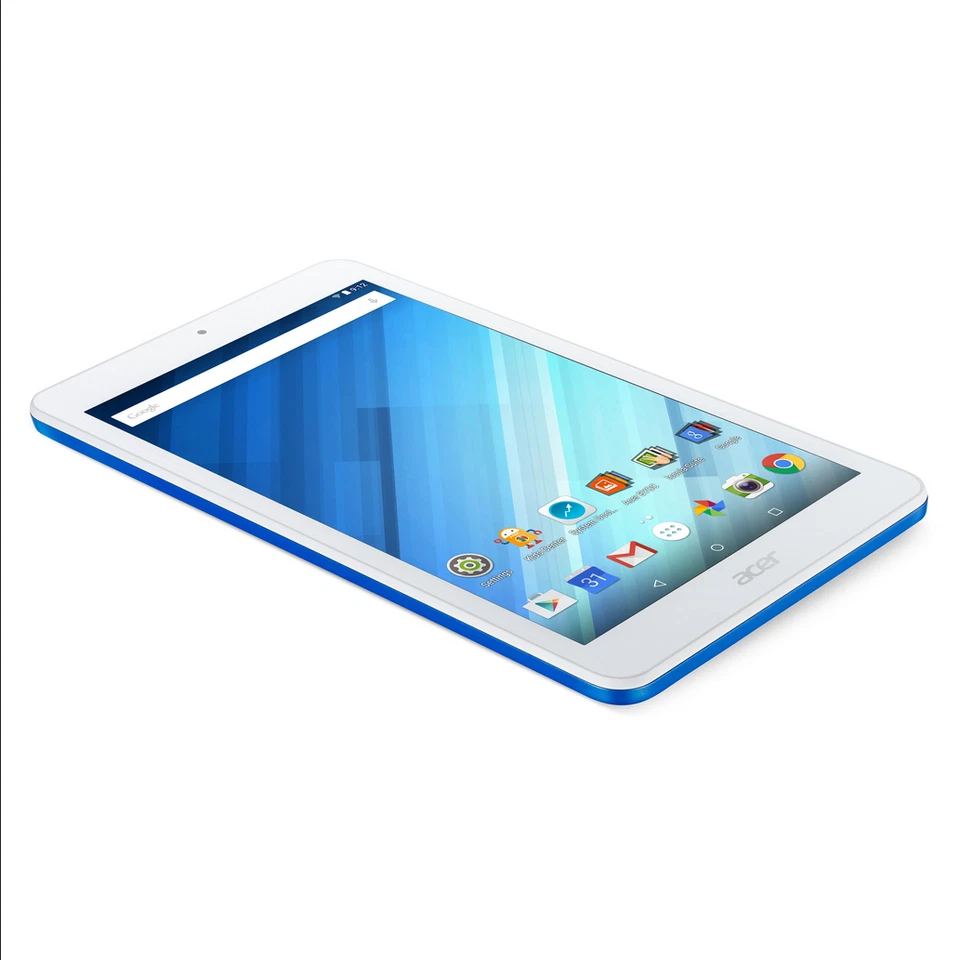 Acer Iconia One 8 B1-860 blau 8" Android Tablet - Bild 2 von 3
