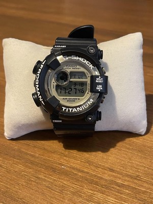 CASIO G SHOCK dw8201wc frogman wccs | eBay