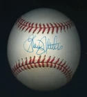 Graig Nettles Autographed Signed OAL Baseball JSA COA *AB232