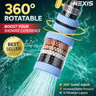 360° Home Cartridge Faucet Tap Water Carbon Clean Purifier Filter Kitchen Tool