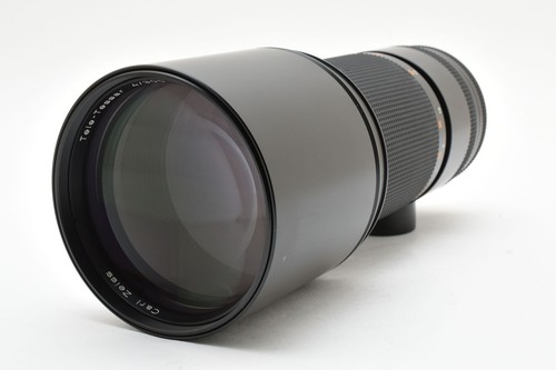 "Mint" Contax Carl Zeiss Tele Tessar T* 300mm F/4 mmj MF Lens C/Y Mount # 1672 b - Picture 10 of 24