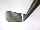 Hickory Golf SPALDING MEDAL Hand Forged DEDSTOP MASHIE Wood Shaft Club