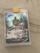 David Robinson Cards and Memorabilia Guide 22