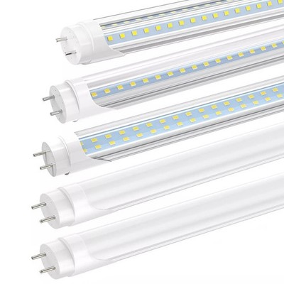 4~24 Pack LED Tube Light Bulbs T8 2FT 3FT 4FT Bi-Pin G13 Lamp 4000LM 36W 6500K