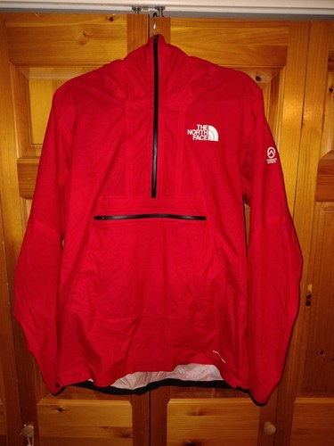 Men's Large The North Face Summit Series L5 VRT FUTURELIGHT Pullover Jacket NEW